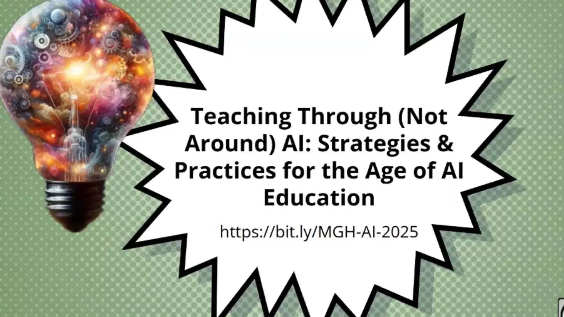 teaching through not around AI strategies and practices for the age of ai education
