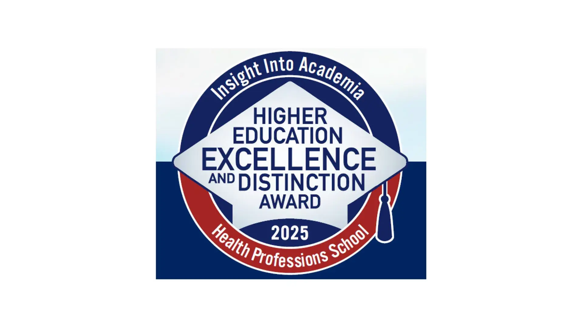 Logo for the Higher Education Excellence and Distinction Award
