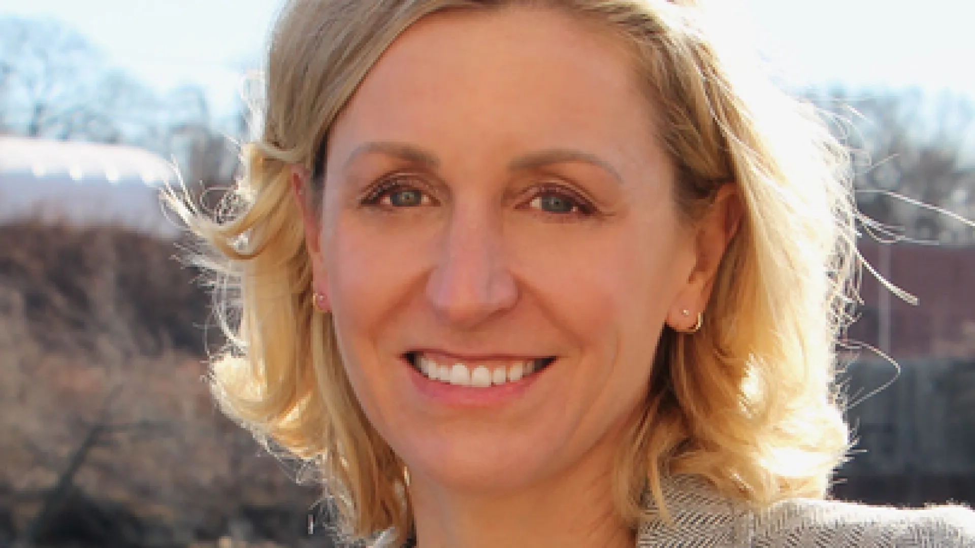 Michelle Collie - 2026 Bette Ann Harris Distinguished Alumni Award Winner
