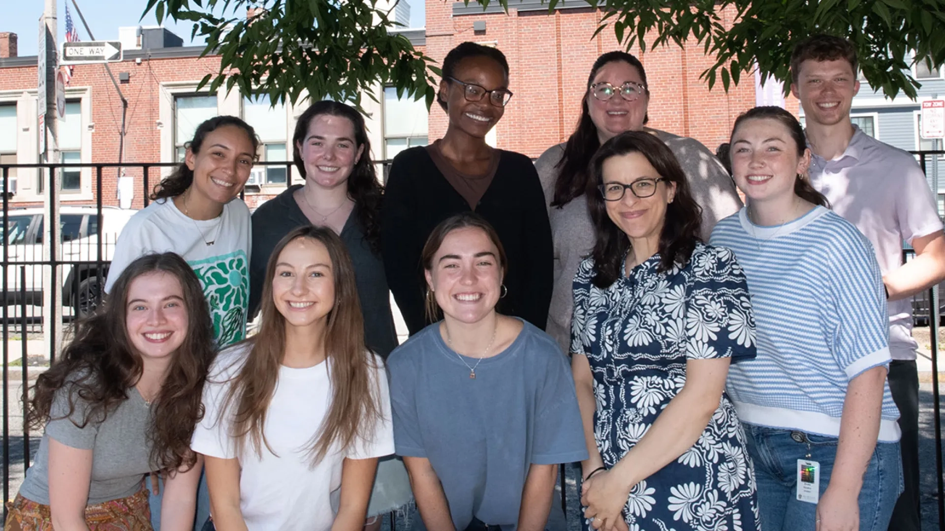 SPLASH program student and faculty mentors