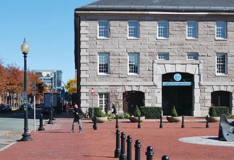 life in boston living here