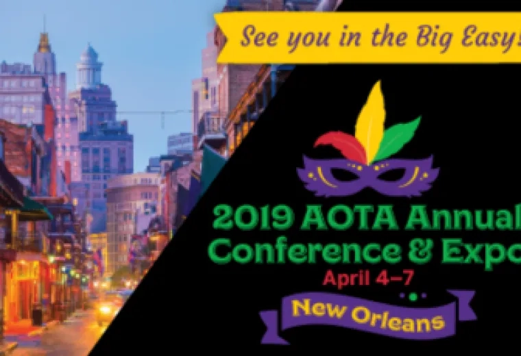 AOTA Annual Conference Expo
