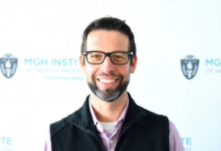 Christopher Clock, PT, DPT, OCS