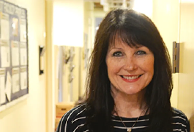 Diane L. Smith, PhD, OTR/L, FAOTA