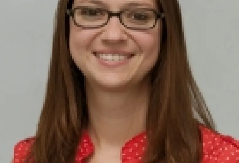 Erica Blouch, MS, CGC