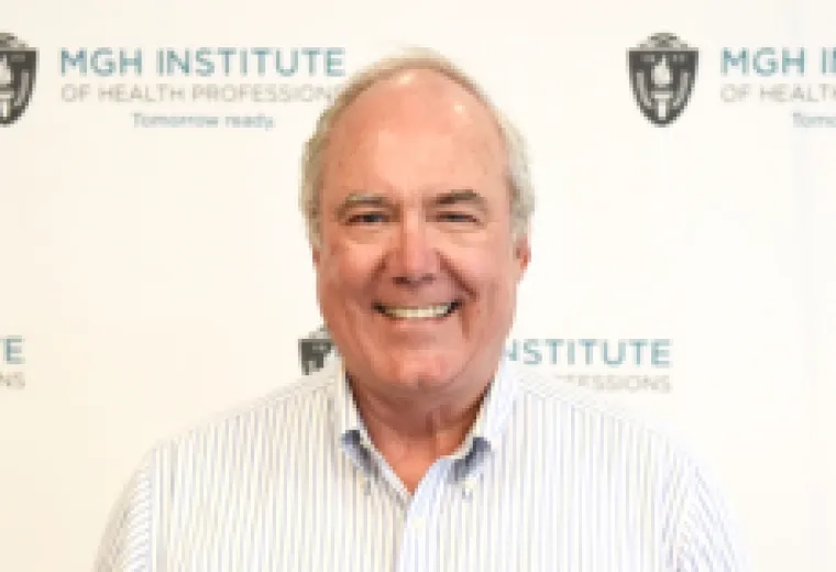 Charles Haynes, EdD, CCC-SLP