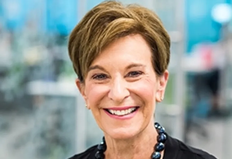 Jeanette R. Ives Erickson, RN, DNP '11, NEA-BC, FAAN