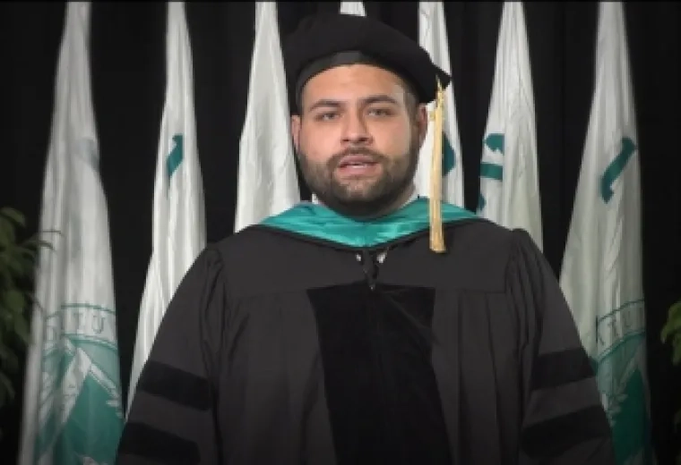 JP Bonadonna spoke of how the pandemic has disproportionately affected Black and Latinx residents and other vulnerable populations