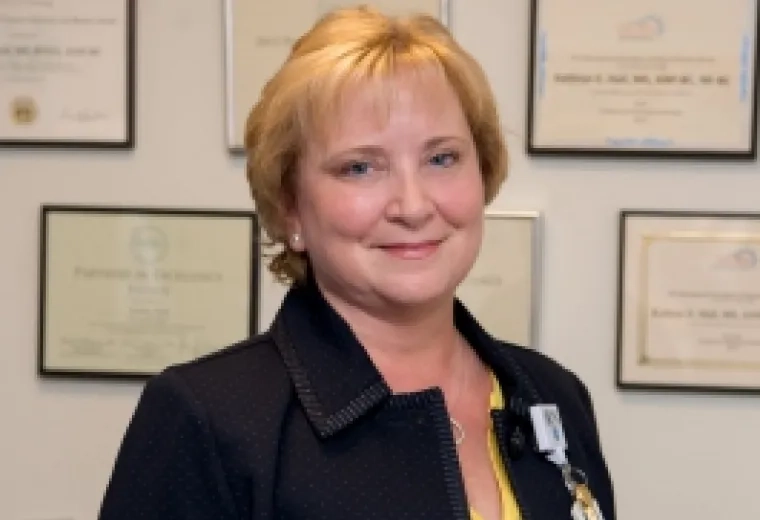 Kathryn E. Hall, MS, ANP-BC, NE-BC