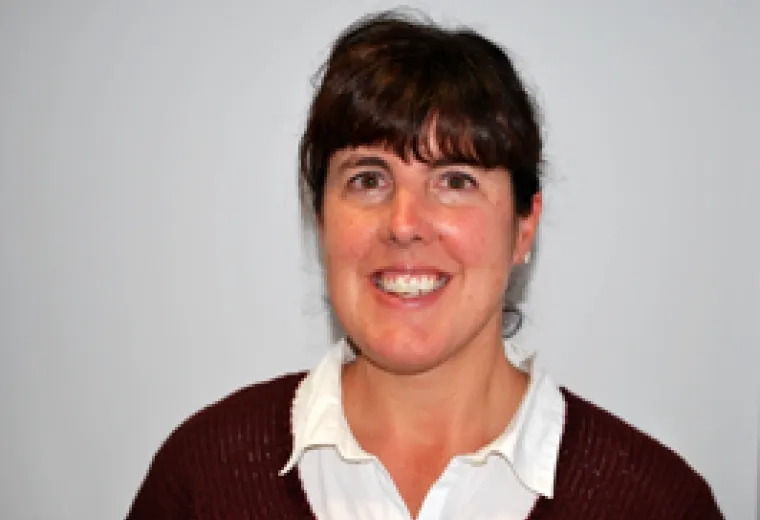 Mary Riotte, MS, CCC-SLP