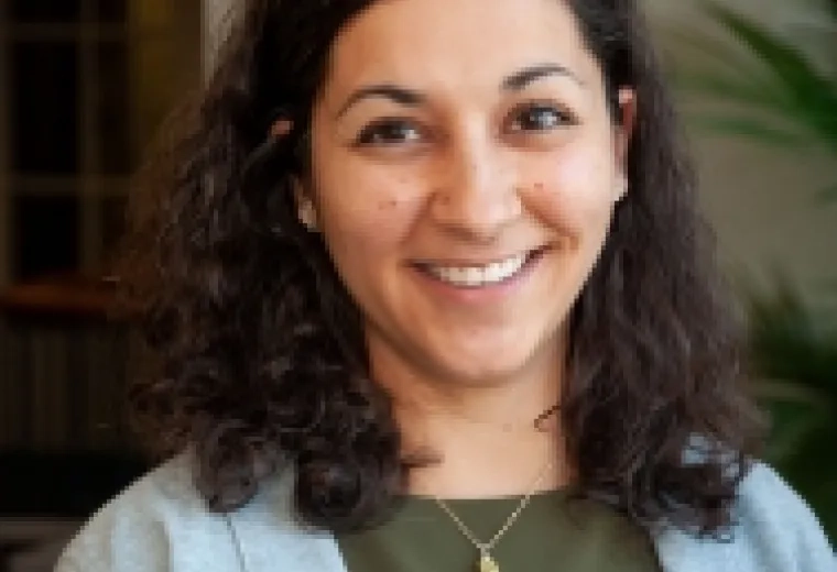Nadine Channaoui, MS, CGC