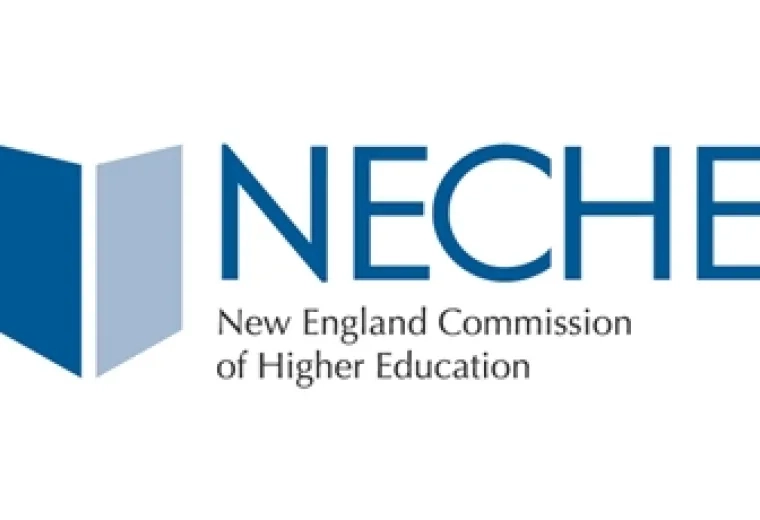 NECHE logo