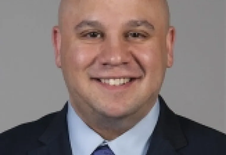 Rami Ahmed, DO, MHPE, FACEP