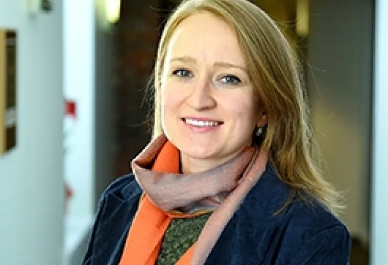 Roksolana Starodub, PhD, ACNP-BC