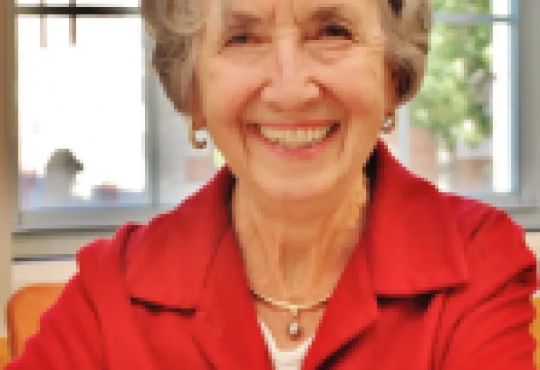 Ruth B. Purtilo, PT, PhD, FAPTA