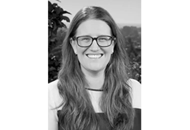 Samantha Baxter, MS, CGC