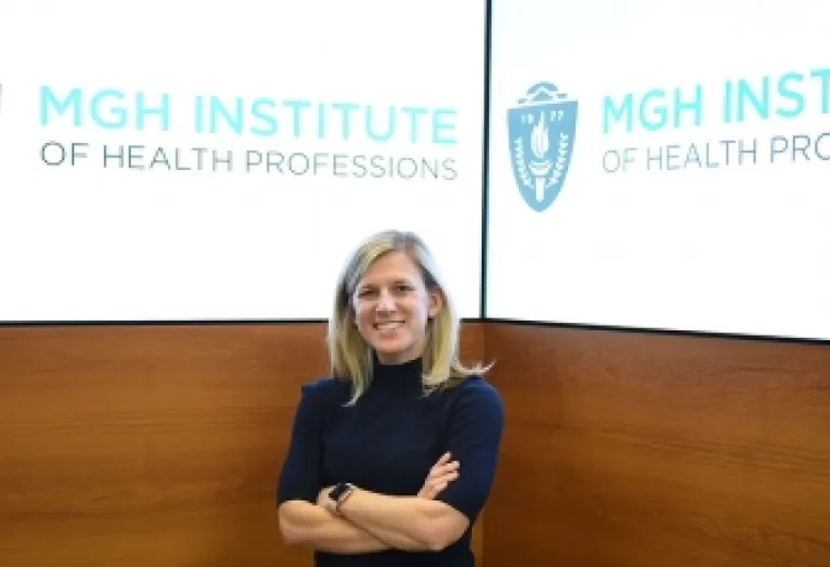 Dr. Sarah McKinnon is the program manager for the new PP-OTD.