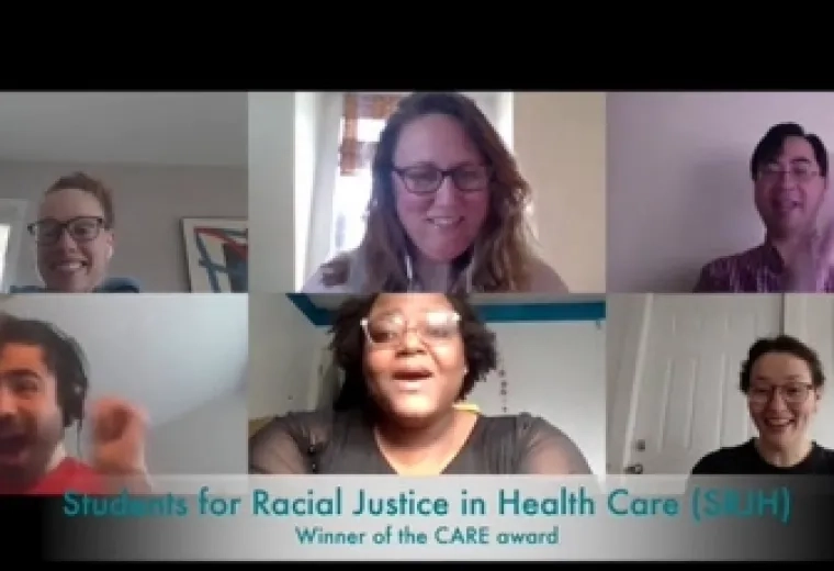 2020 student leadership winners