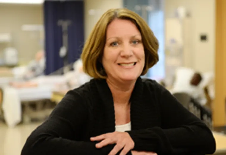 Suellen Breakey, PhD, RN