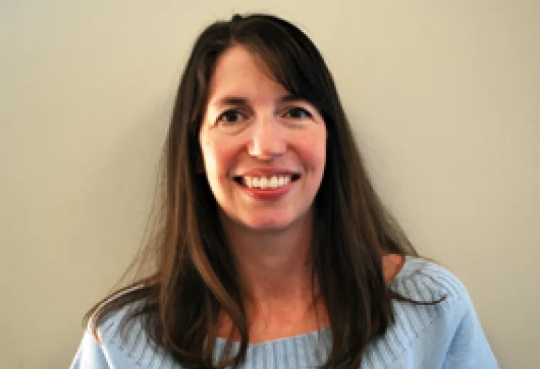 Suzanne Pennington, MS, CCC-SLP