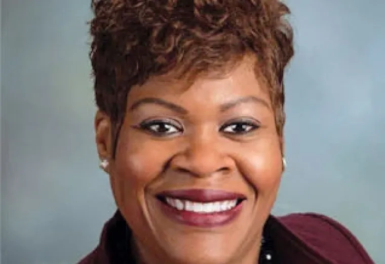  Photo of Angelleen Peters-Lewis, PhD, RN, FAAN