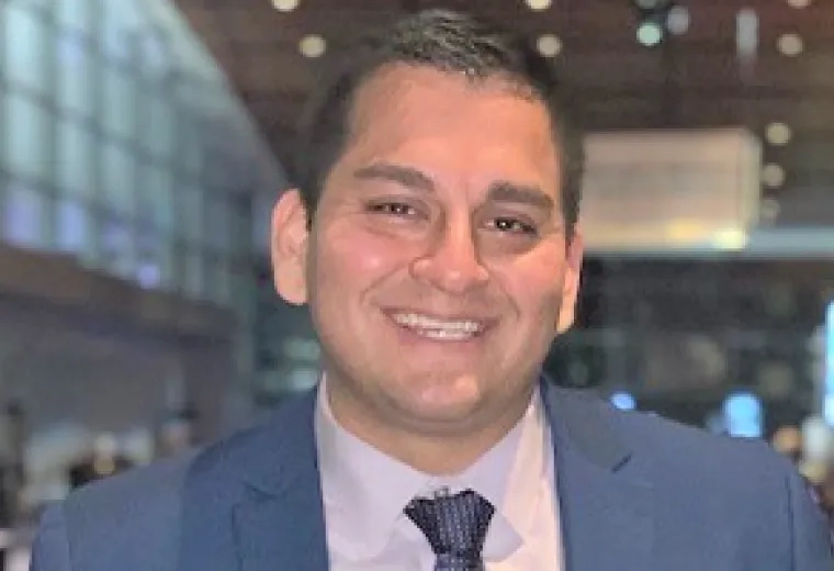  Photo of Anthony Fitzgerald Paredes FNP-BC