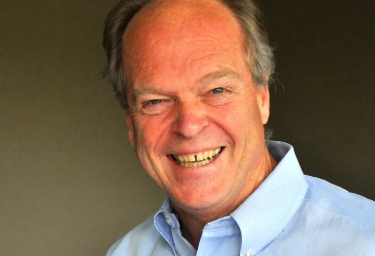 Photo of John H. “Joe” Knowles