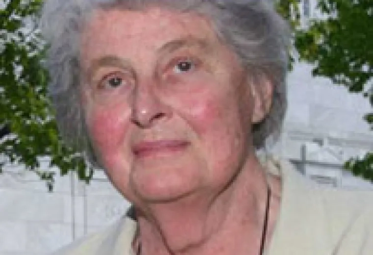 Photo of Nancy T. Watts