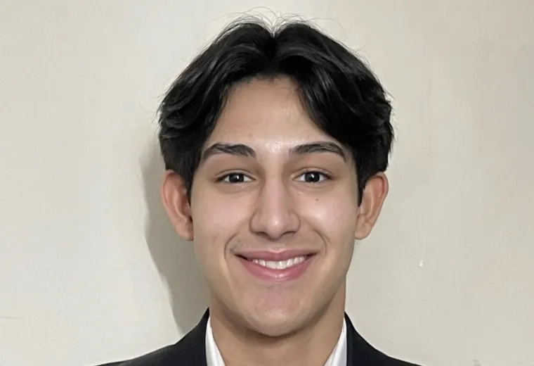 Photo of Nathan Goturi