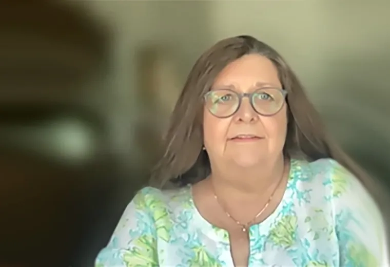 Photo of Name Mary Hildebrand who was among the faculty who presented during June’s Faculty Development Days