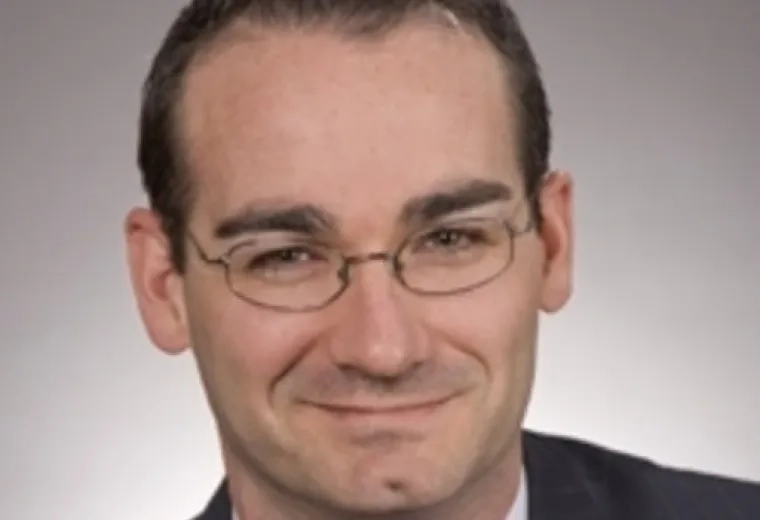 Photo of Randy D. Trumbower