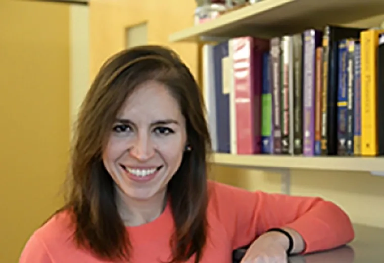 Photo of Dr. Sofia Vallila Rohter