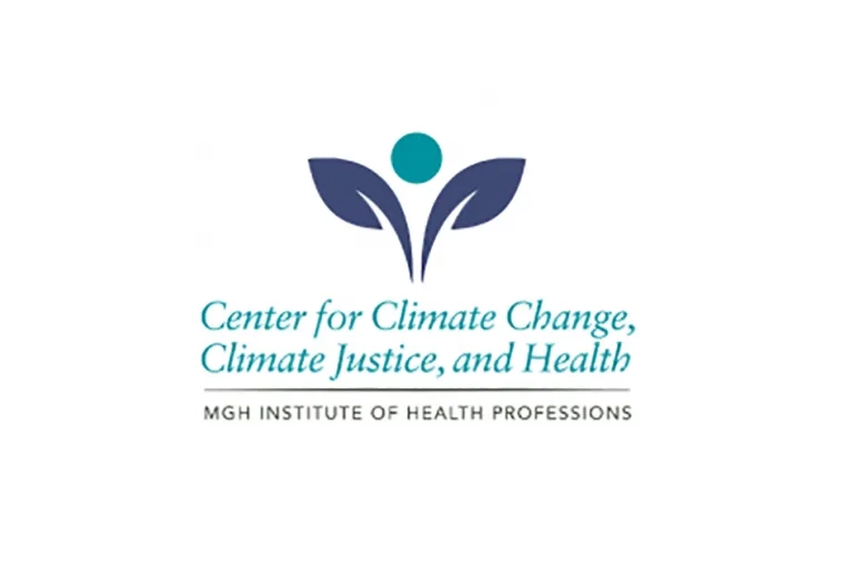 Logo for the Center for Climate Change