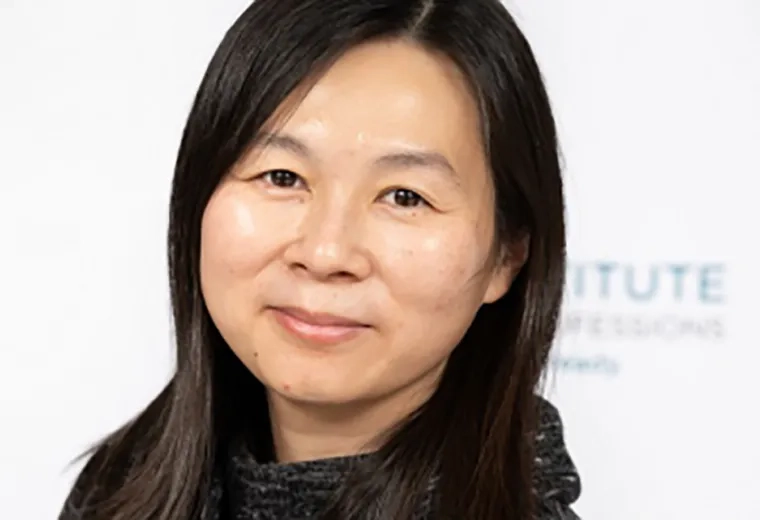 Photo of Chief Equity Officer Dr. Kimberly Truong 