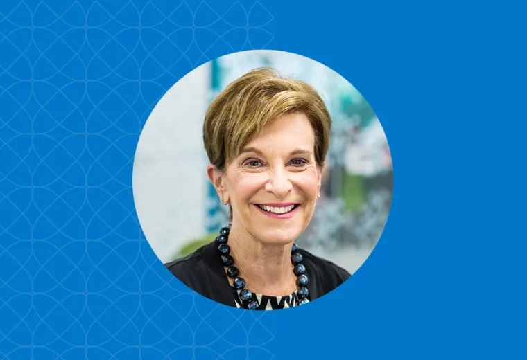 Photo of Dr. Jeanette Ives Erickson