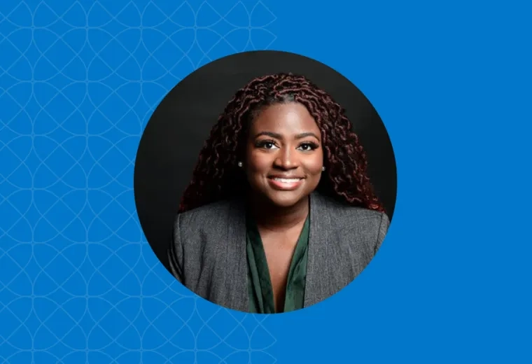 Mombrun was recently named to the National Black Nurses Association’s 40 under 40 List