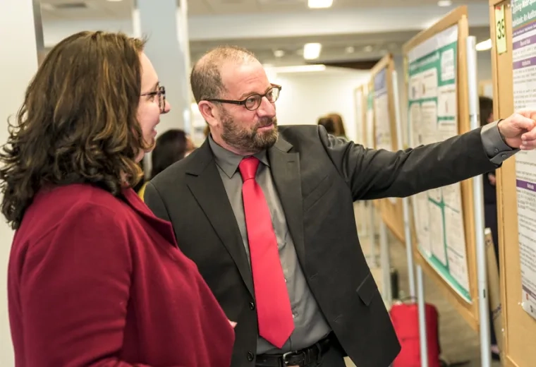 Research Poster session