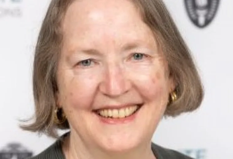 Professional headshot of a distinguished faculty member in the MGH IHP Doctor of Speech-Language Pathology program.