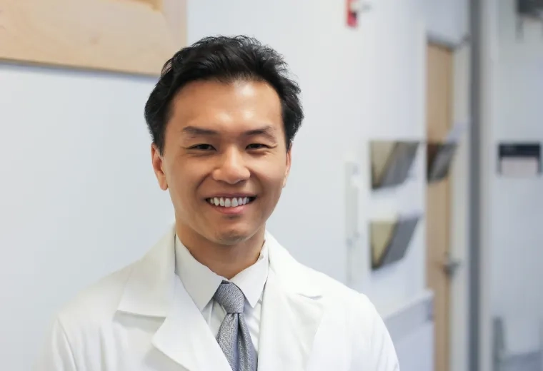 profile photo of Dr. He