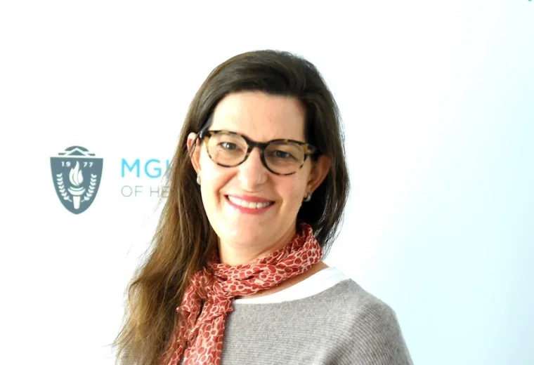 Elise Townsend, DPT, PhD, PCS