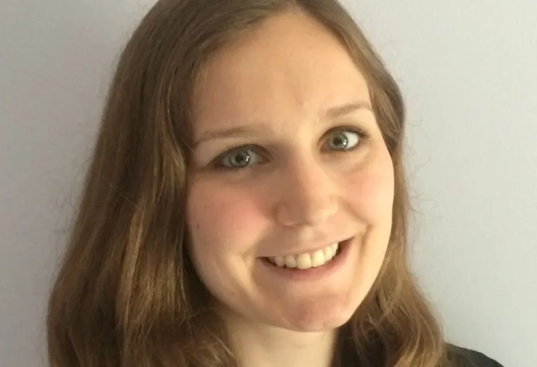 Jessica Asiello in black top