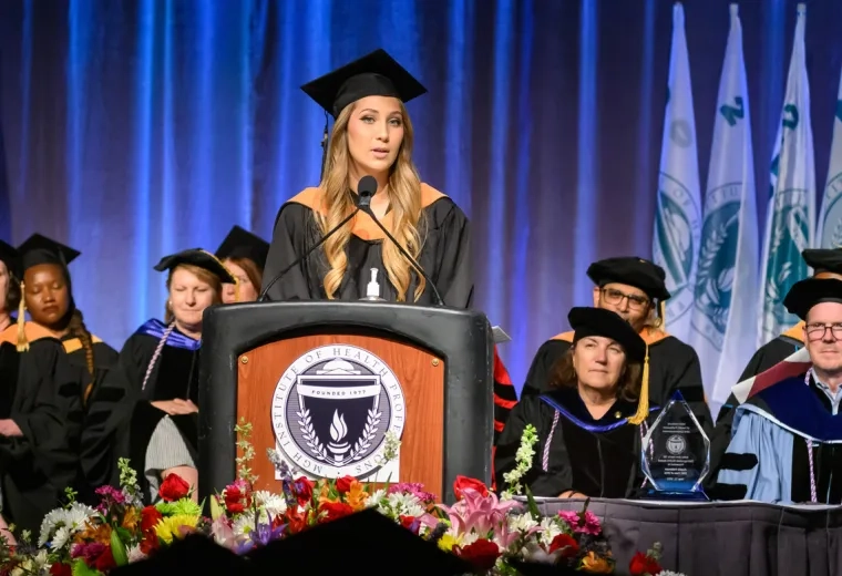 Isabelle Girard, MS-NU ’23