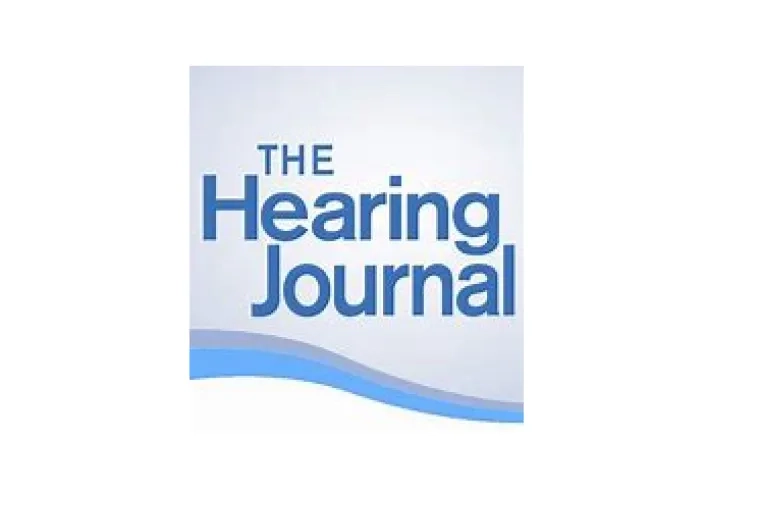 The Hearing Journal