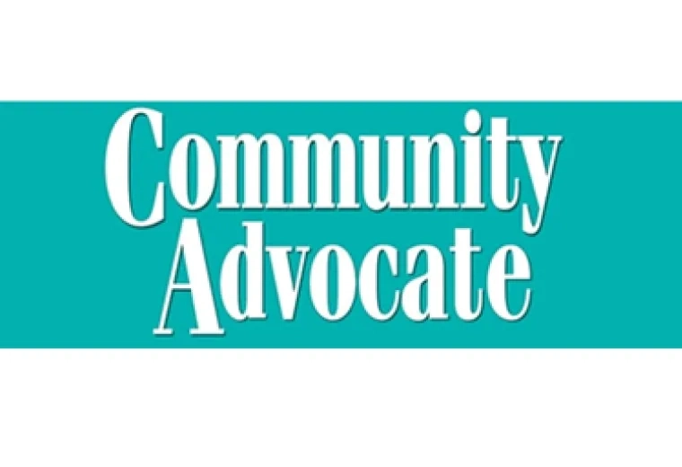 community advocate