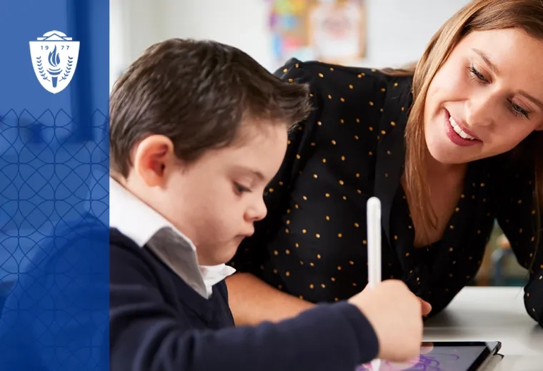 a clinical activity illustrating the role of a speech-language pathologist in communication development.