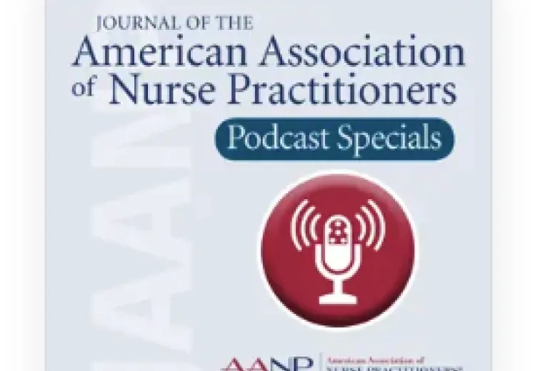 american association of NPs podcast