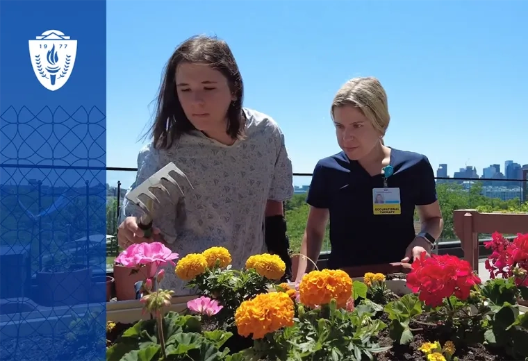 The benefits of occupational therapy for mental health are explored