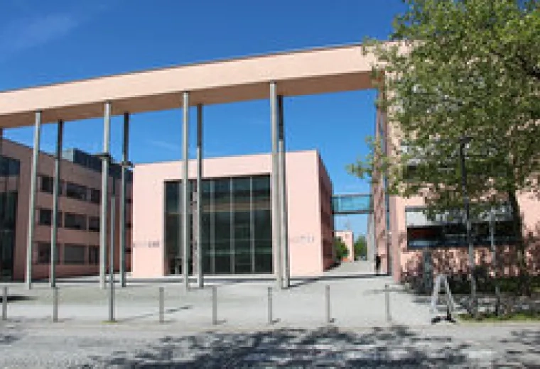 Deggendorf Institute of Technology building