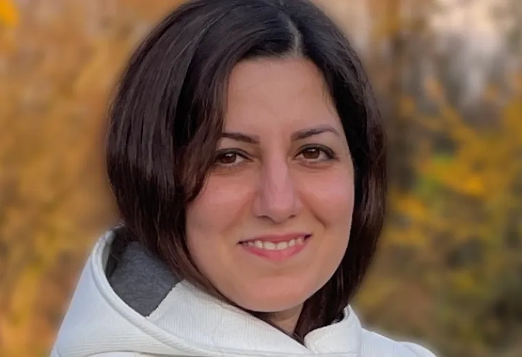Maryam Tavakoli Kashi