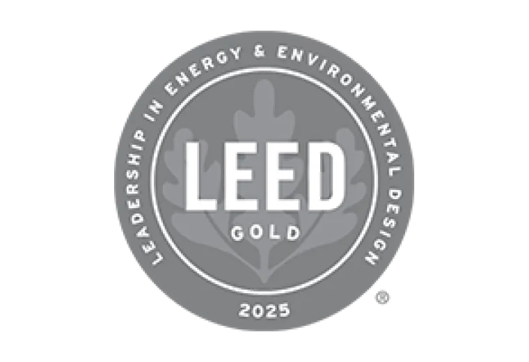 leadership in energy and environmental design 2025
